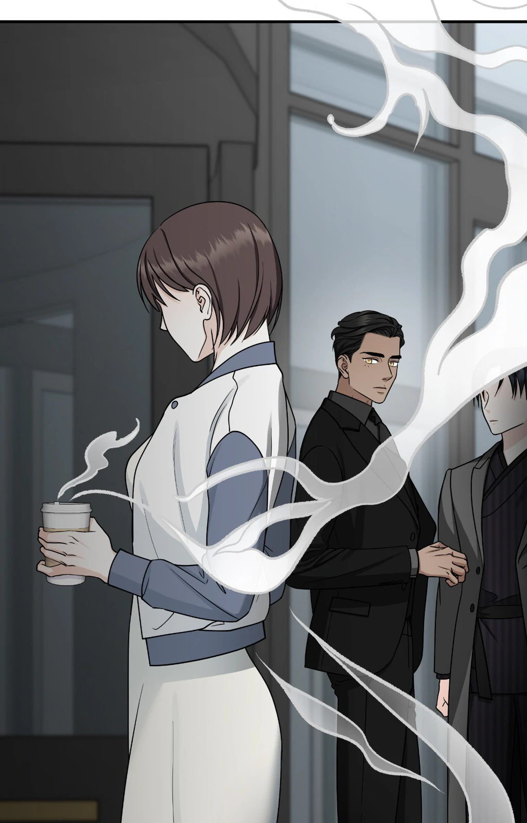 Signature Scent «Official» - Chapter 19 manhwa
