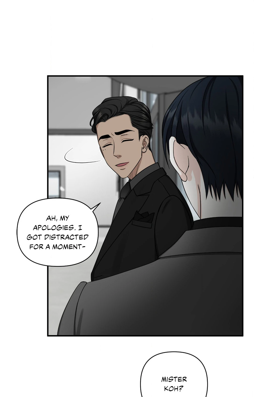 Signature Scent «Official» - Chapter 19 manhwa