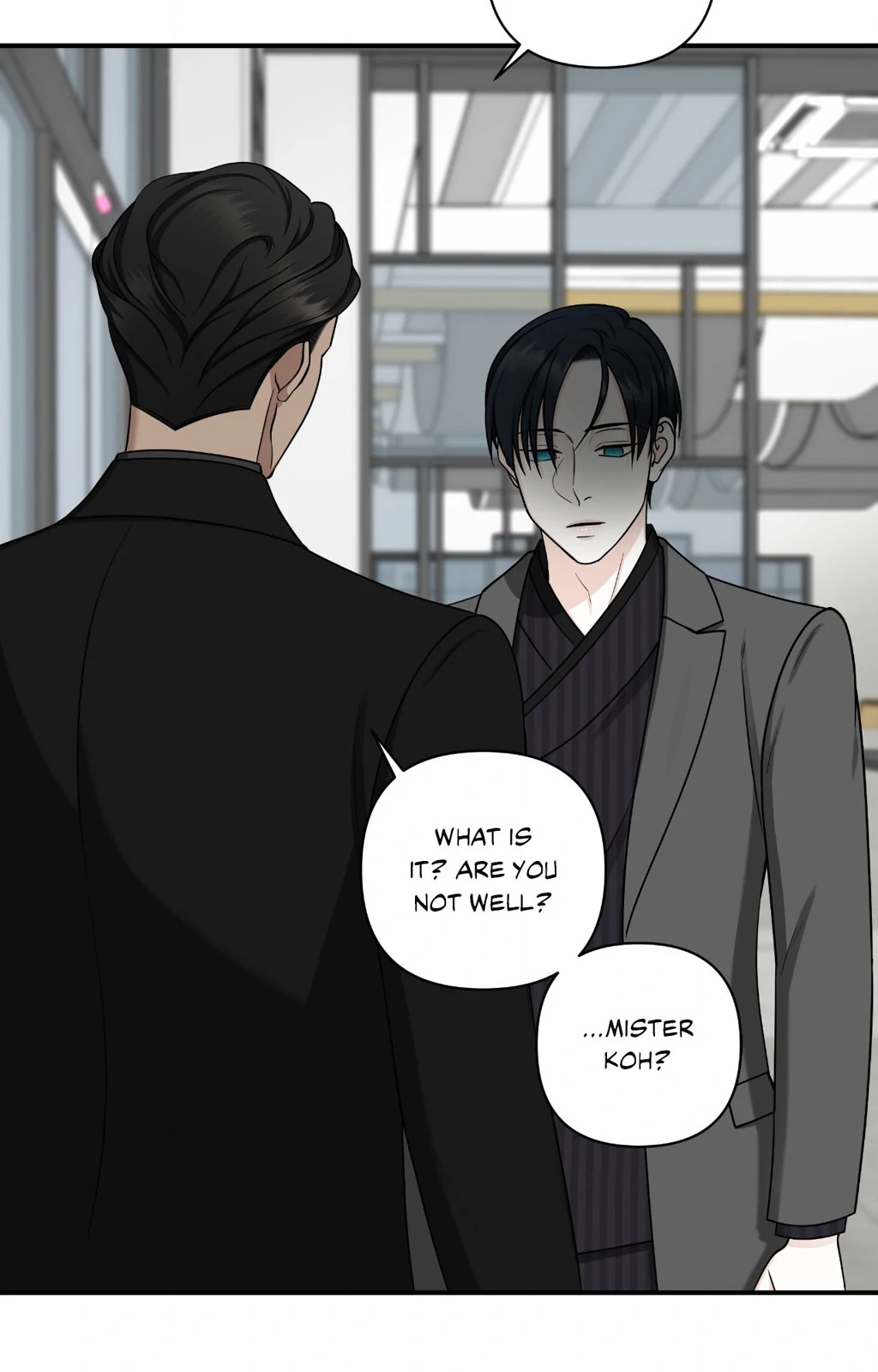 Signature Scent «Official» - Chapter 19 manhwa