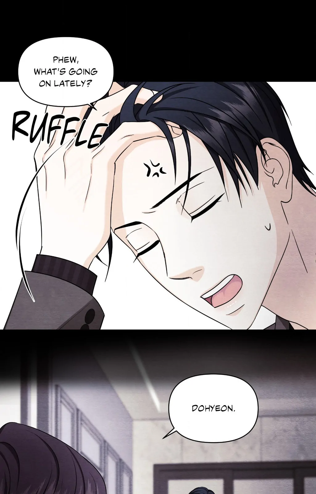 Signature Scent «Official» - Chapter 19 manhwa