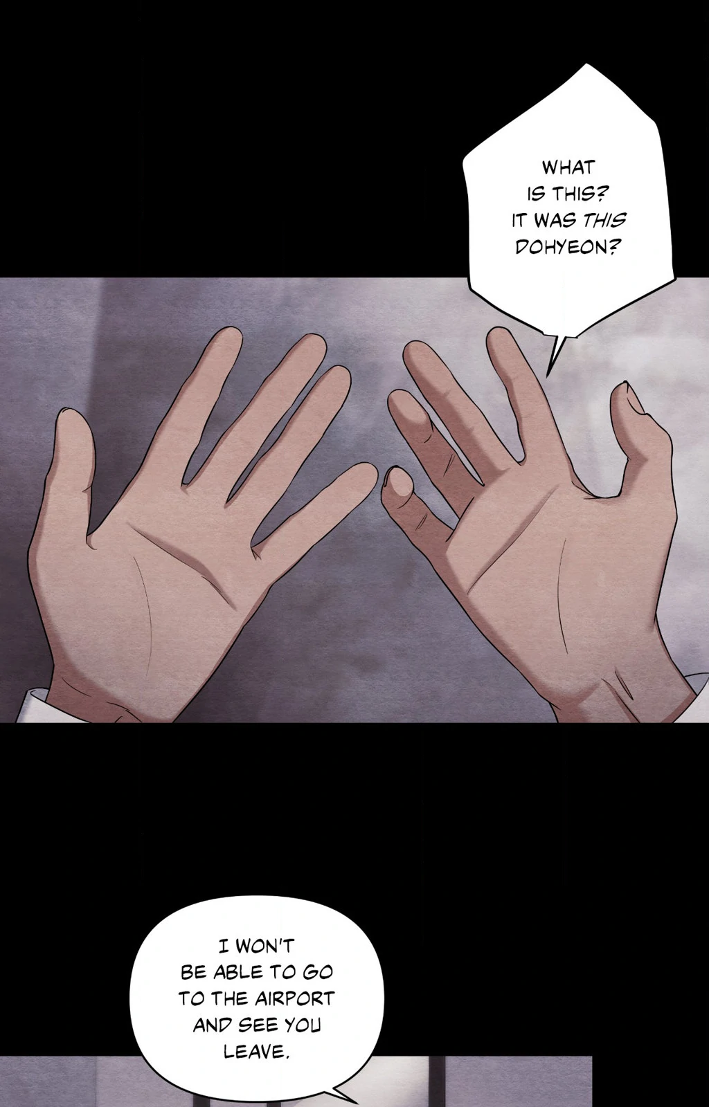 Signature Scent «Official» - Chapter 19 manhwa
