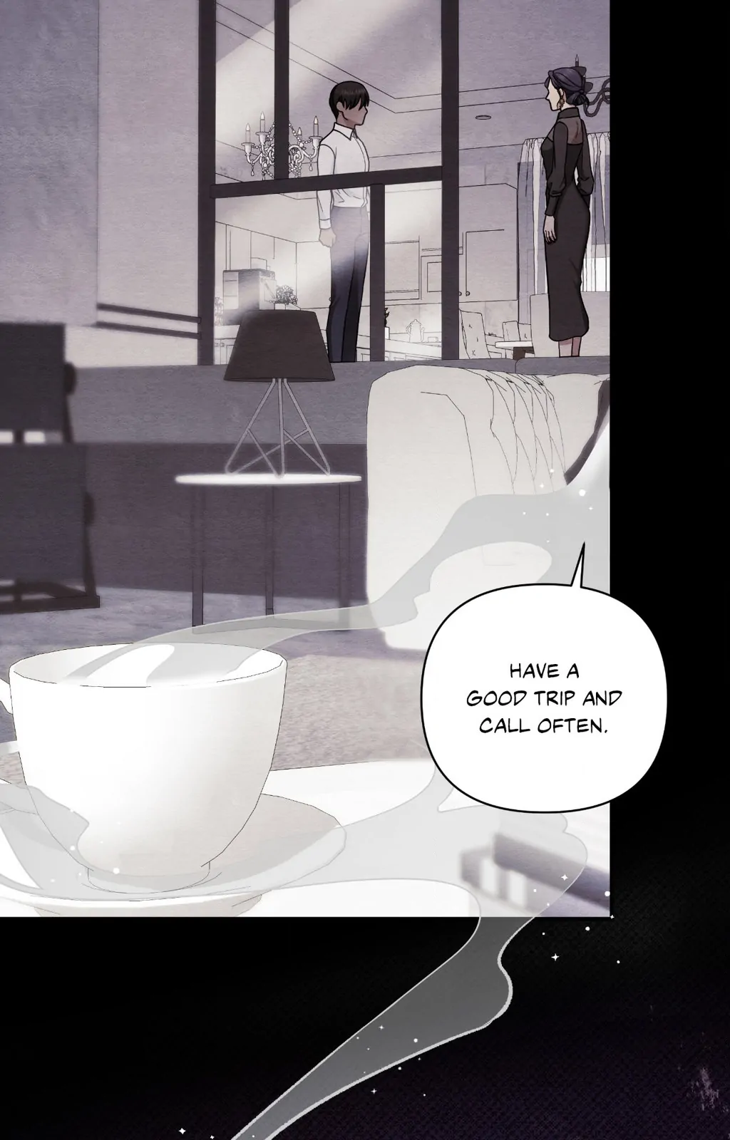 Signature Scent «Official» - Chapter 19 manhwa