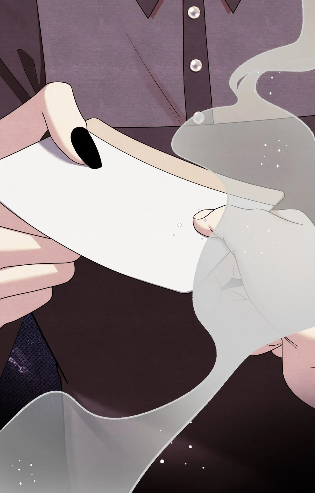 Signature Scent «Official» - Chapter 19 manhwa
