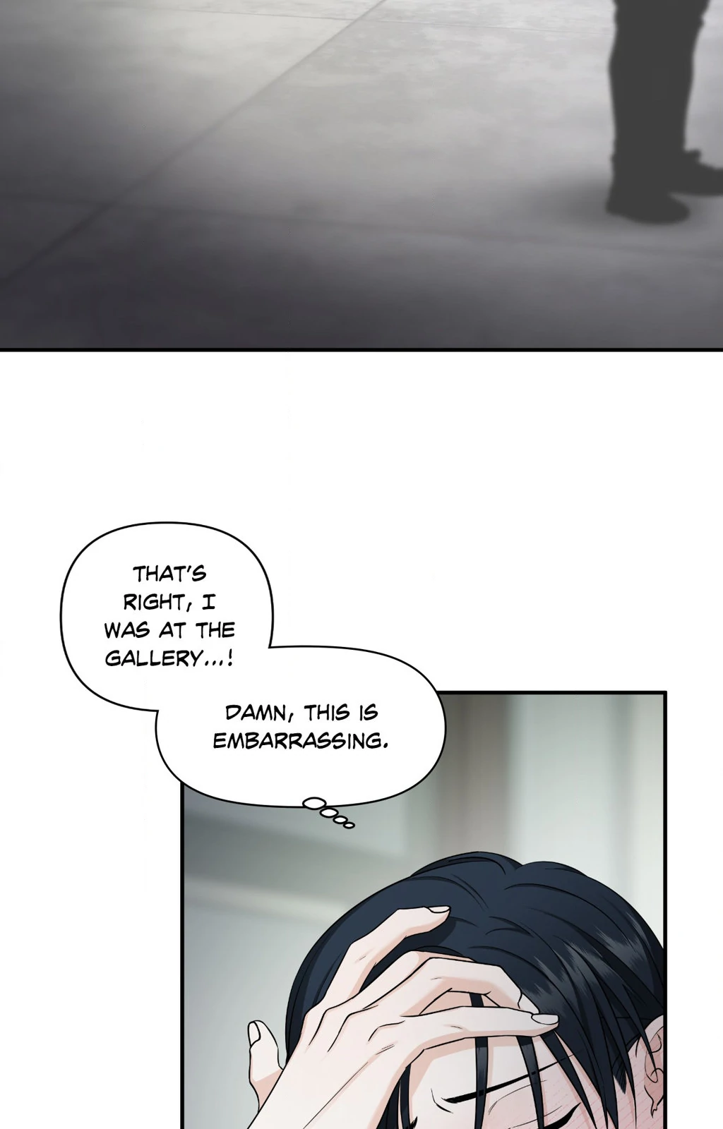 Signature Scent «Official» - Chapter 19 manhwa