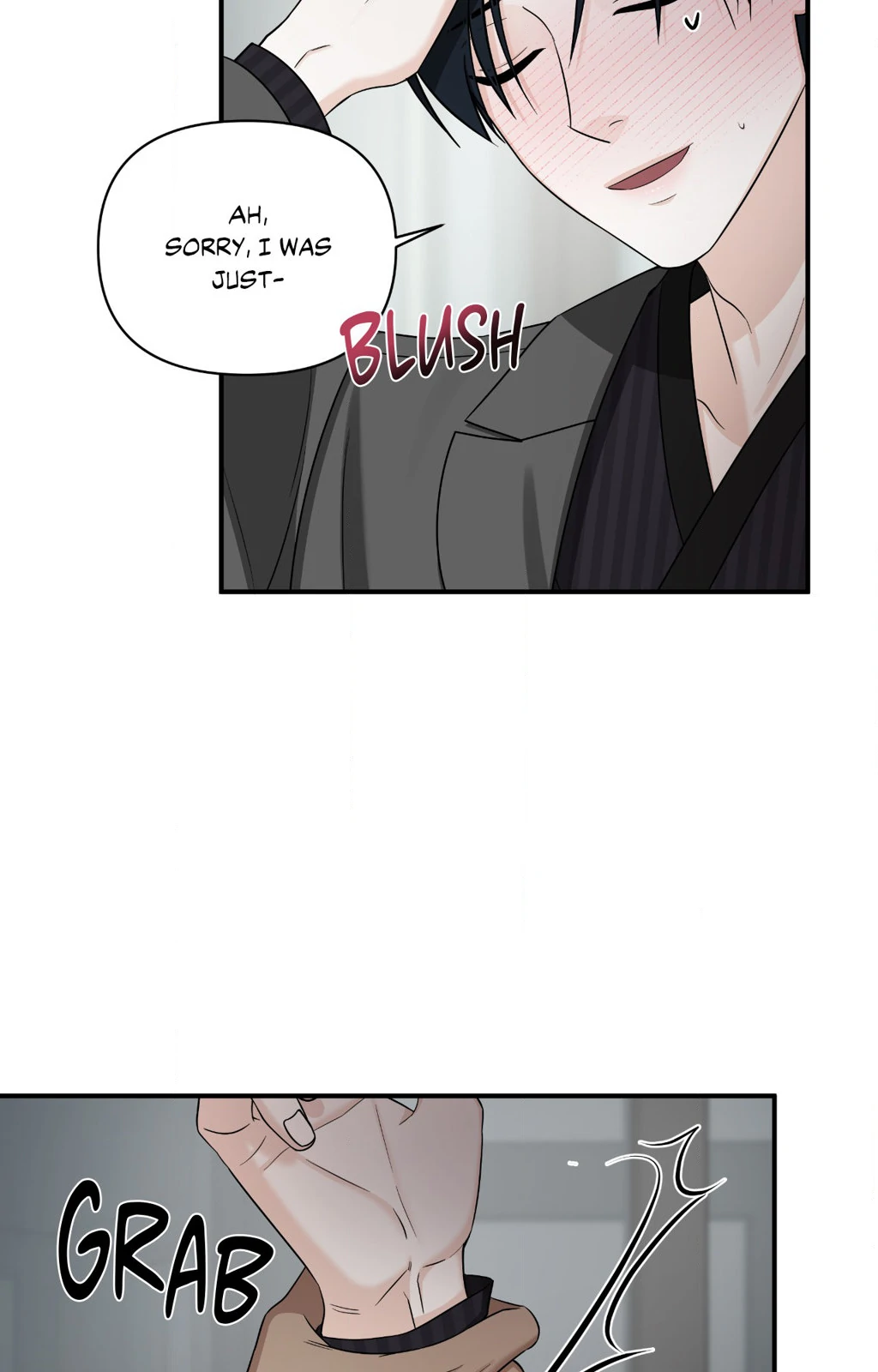 Signature Scent «Official» - Chapter 19 manhwa