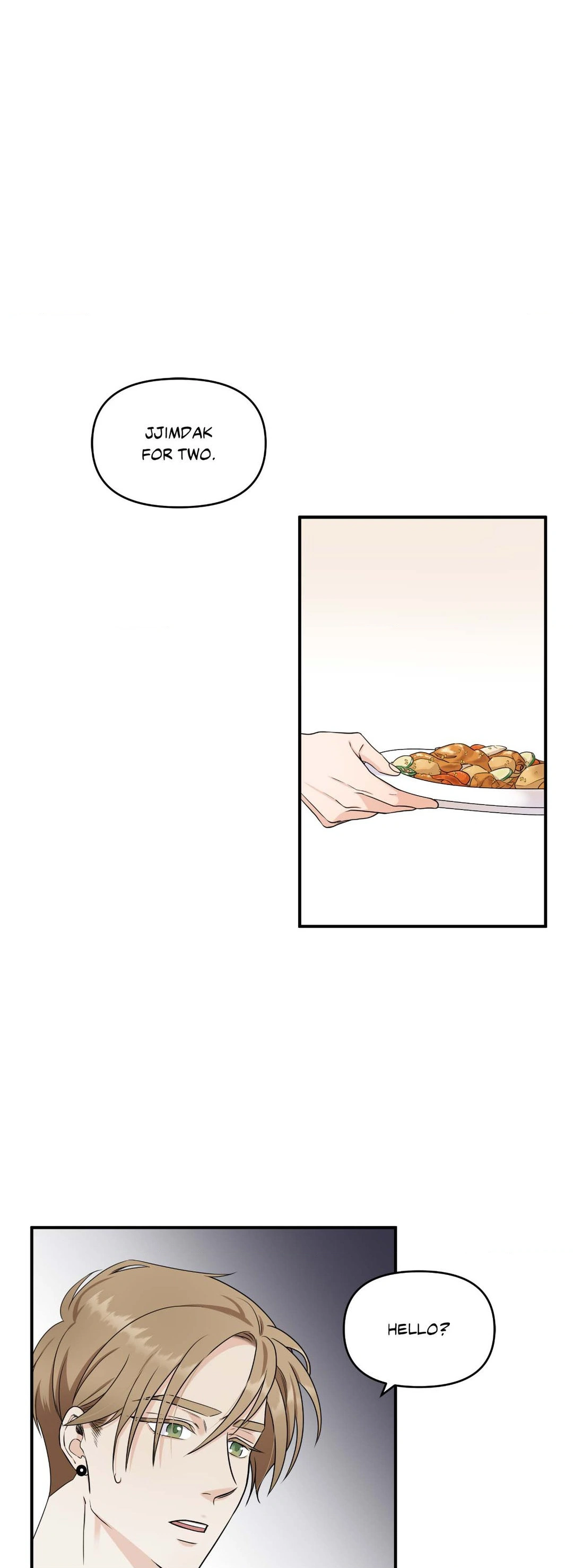 Signature Scent «Official» - Chapter 2 manhwa