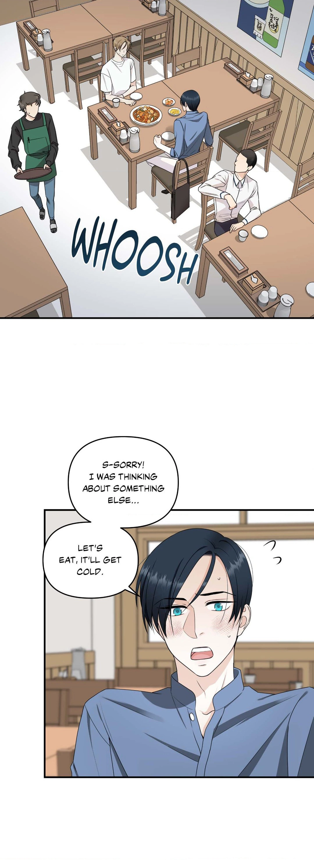 Signature Scent «Official» - Chapter 2 manhwa