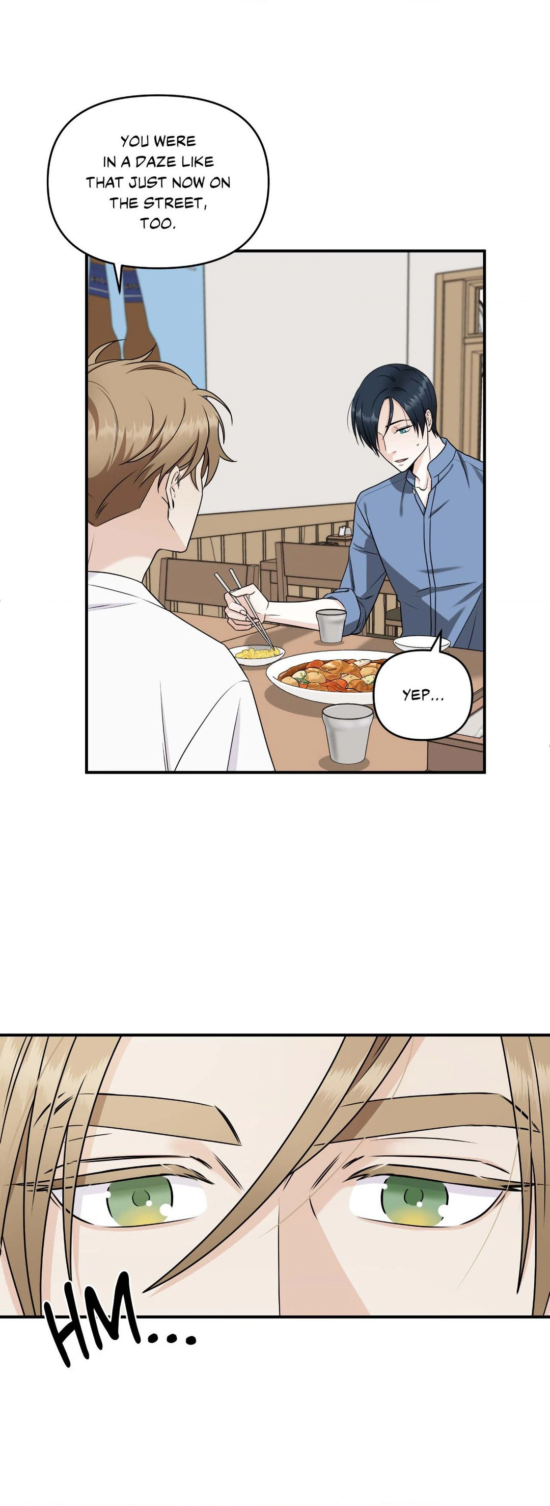 Signature Scent «Official» - Chapter 2 manhwa