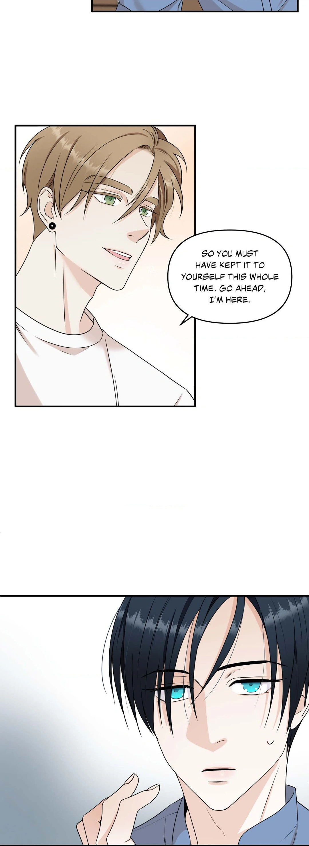 Signature Scent «Official» - Chapter 2 manhwa