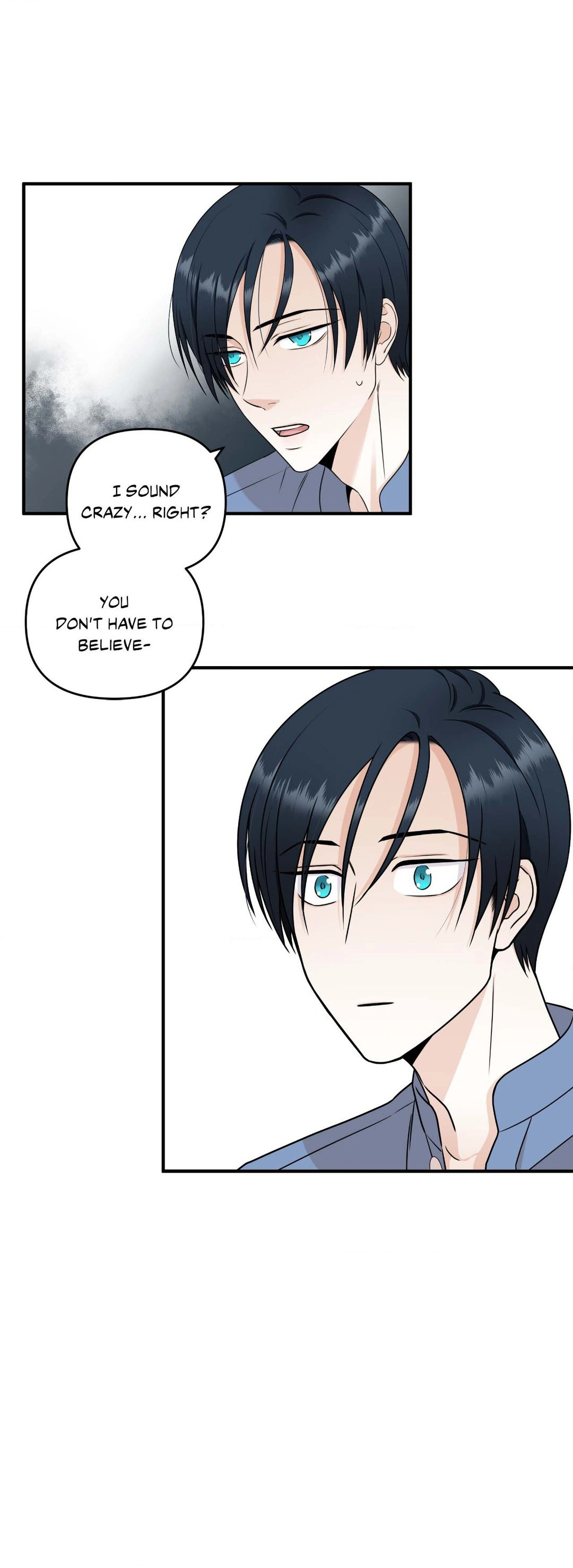 Signature Scent «Official» - Chapter 2 manhwa