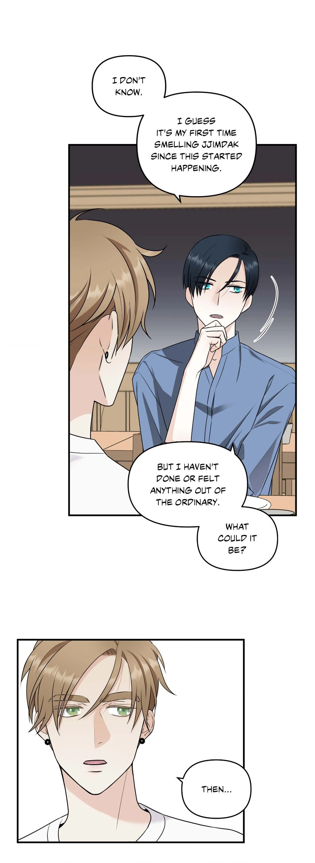 Signature Scent «Official» - Chapter 2 manhwa