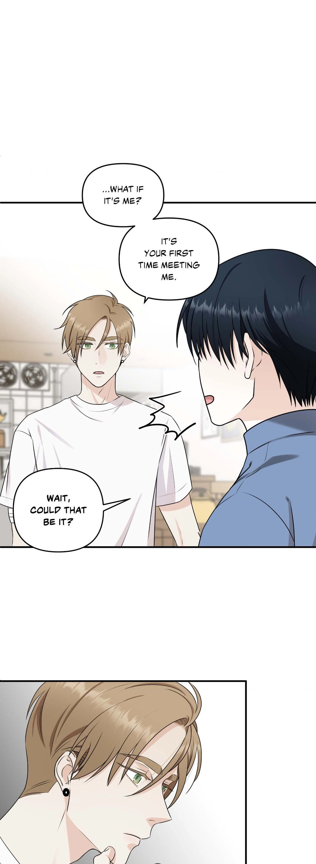Signature Scent «Official» - Chapter 2 manhwa