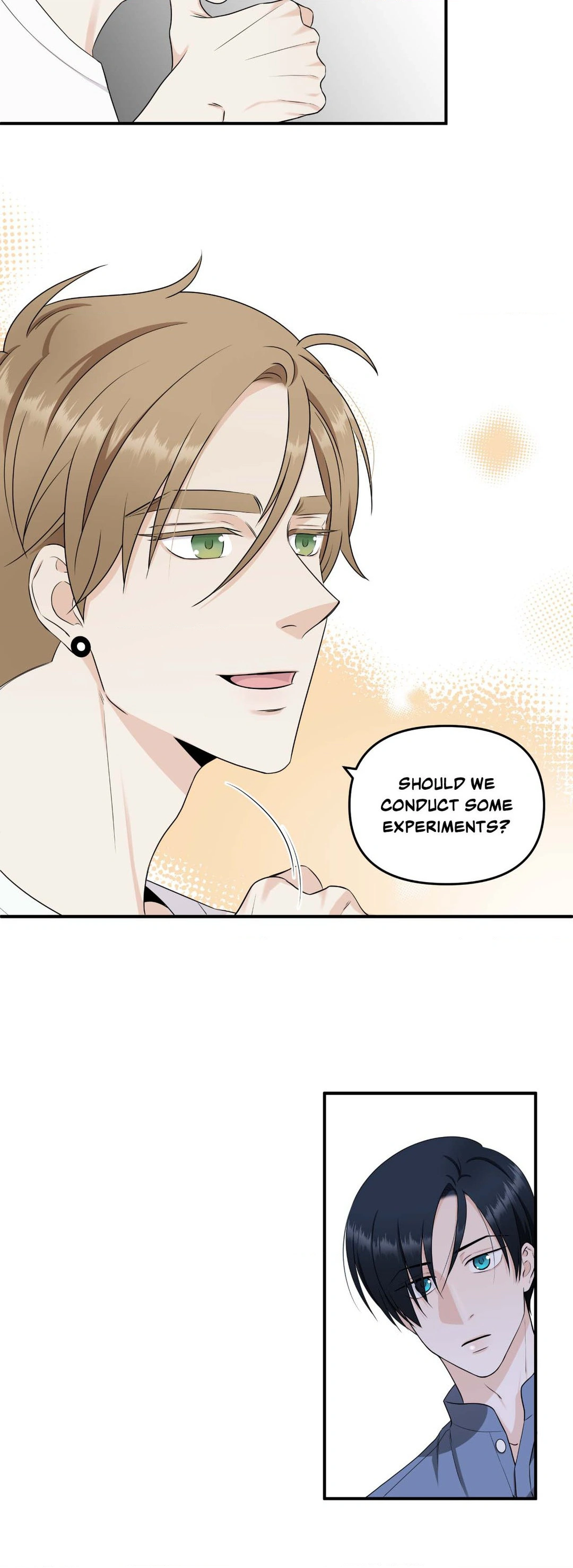 Signature Scent «Official» - Chapter 2 manhwa