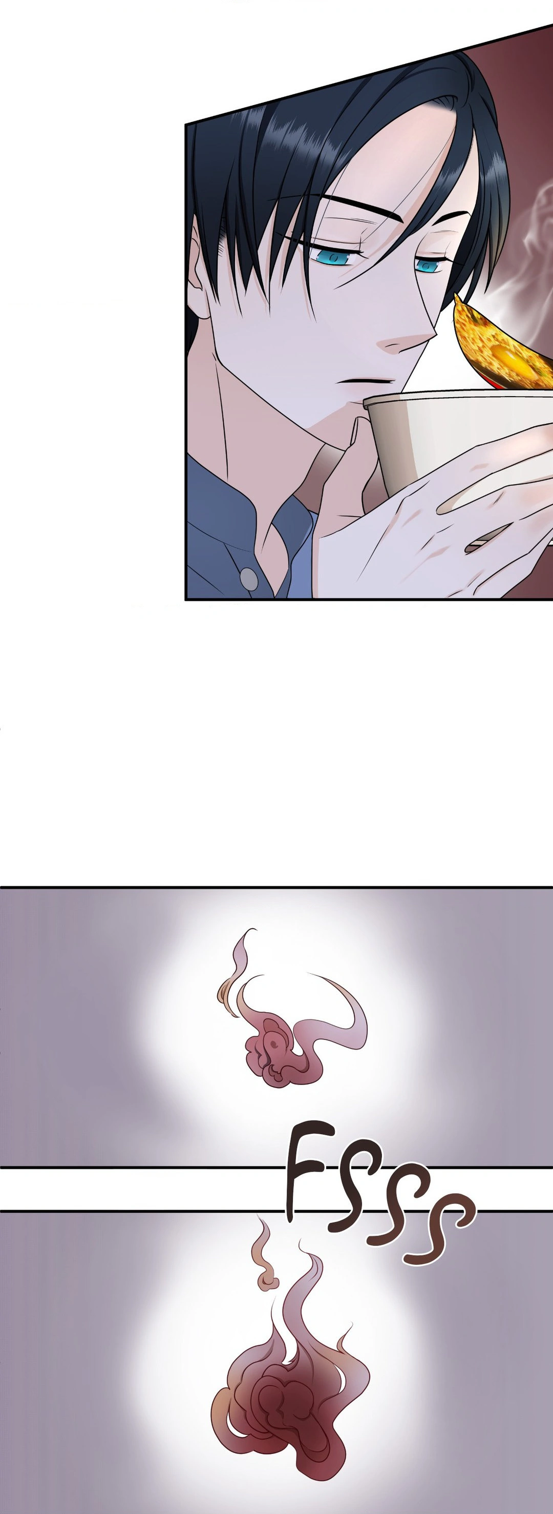 Signature Scent «Official» - Chapter 2 manhwa