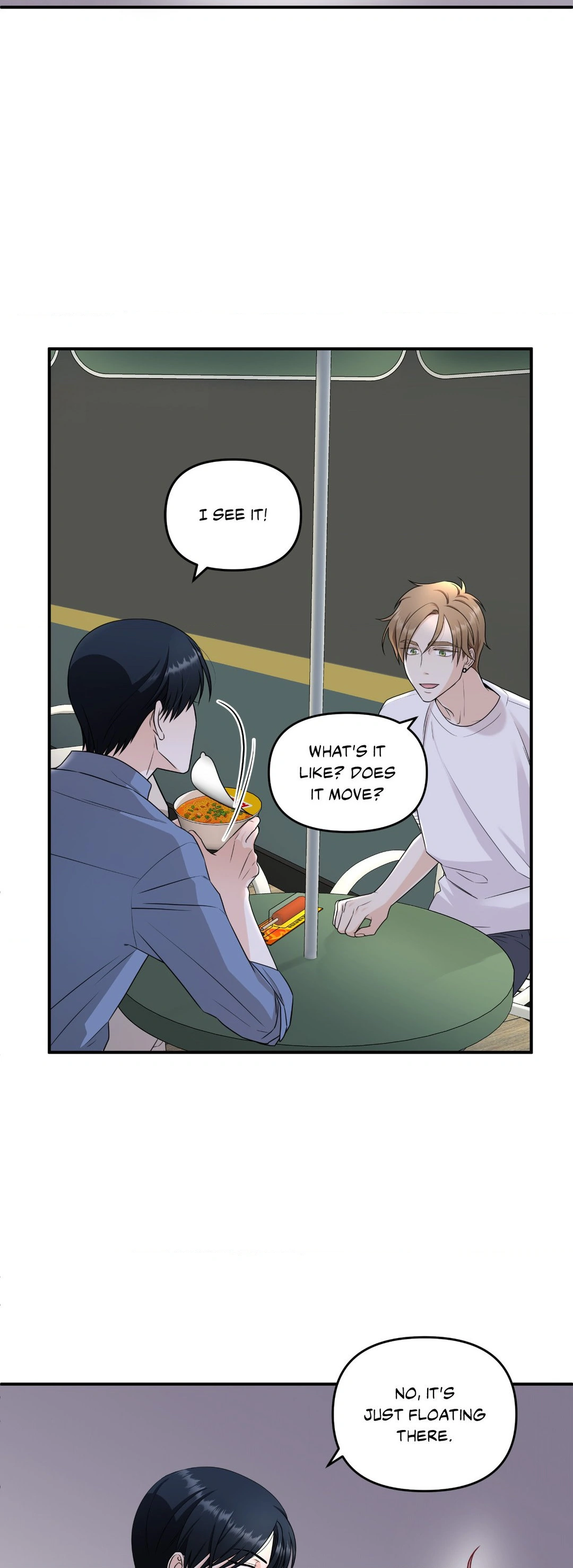 Signature Scent «Official» - Chapter 2 manhwa