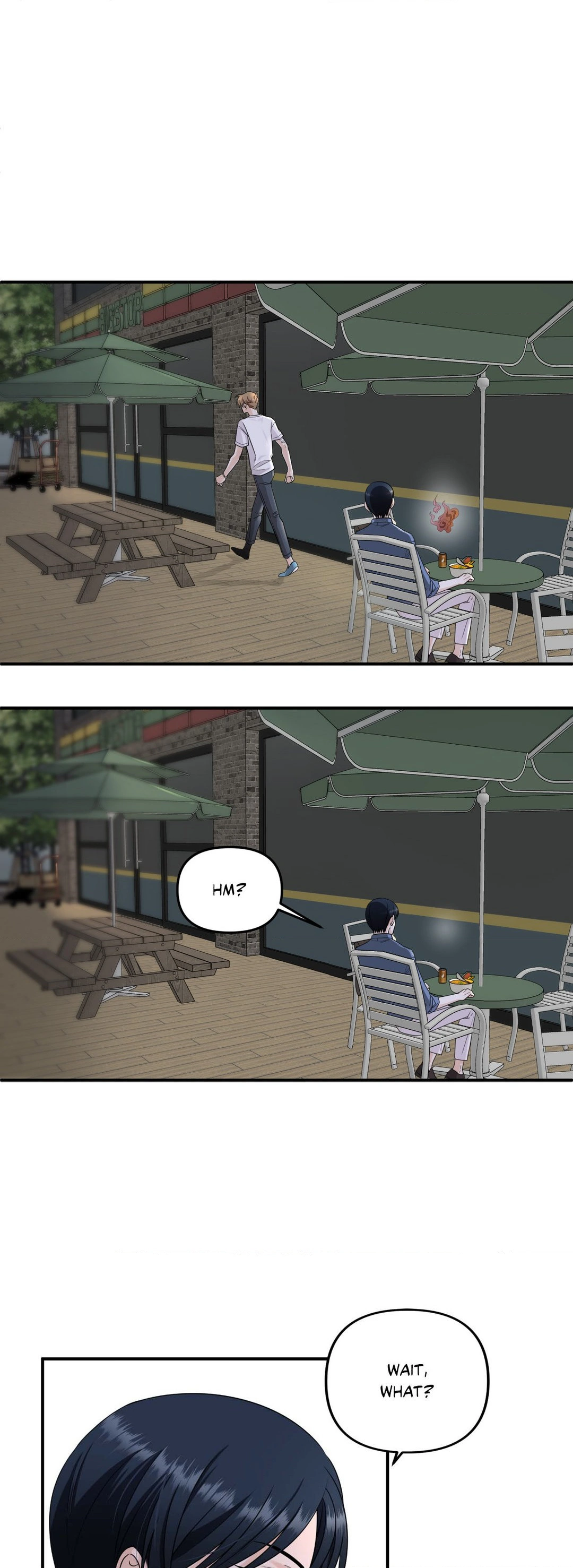 Signature Scent «Official» - Chapter 2 manhwa