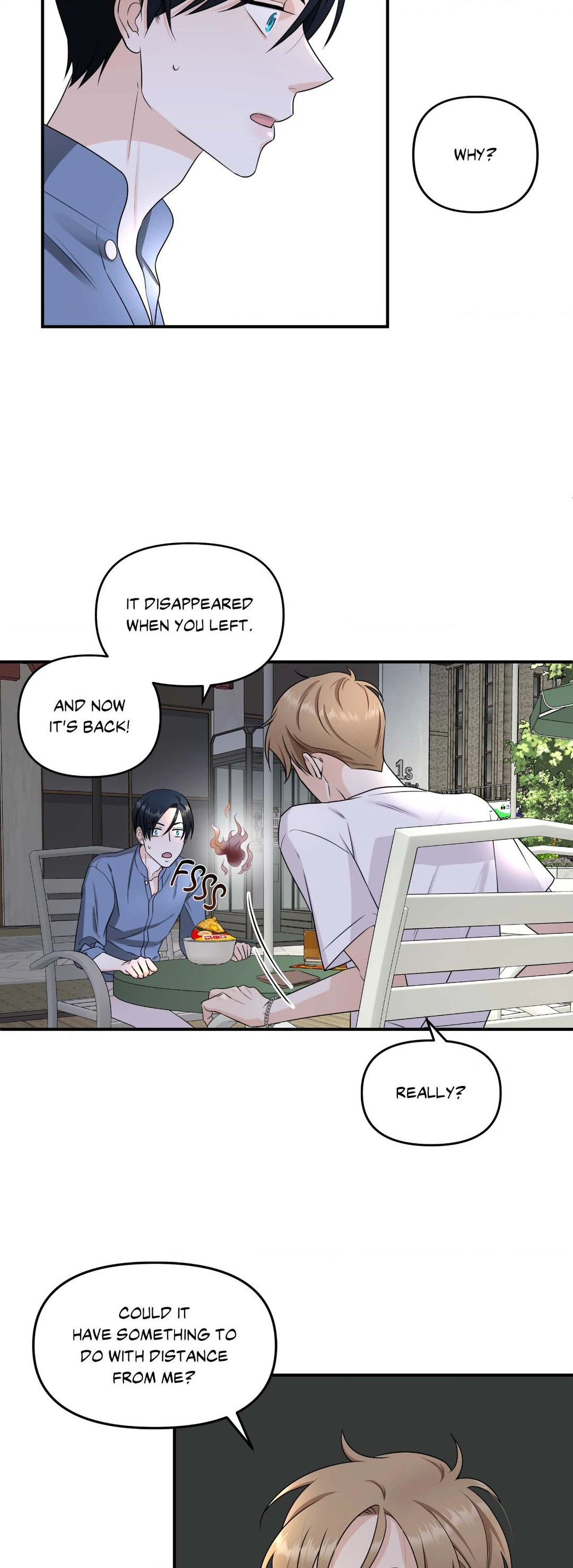 Signature Scent «Official» - Chapter 2 manhwa