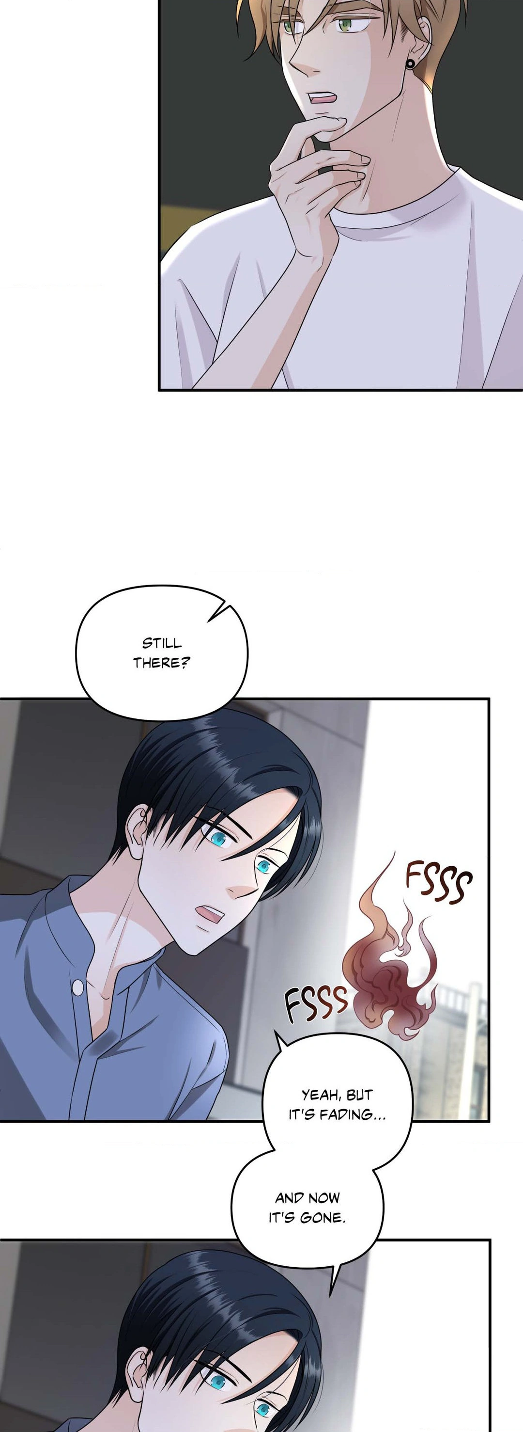 Signature Scent «Official» - Chapter 2 manhwa