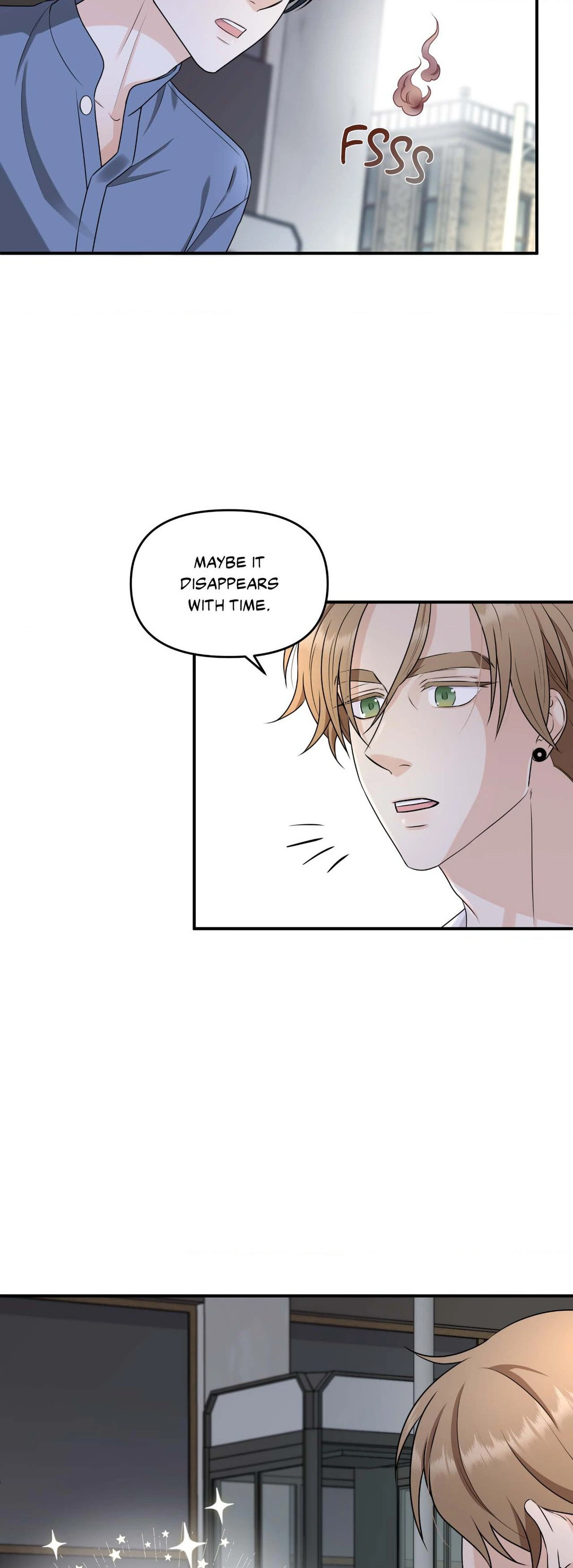 Signature Scent «Official» - Chapter 2 manhwa