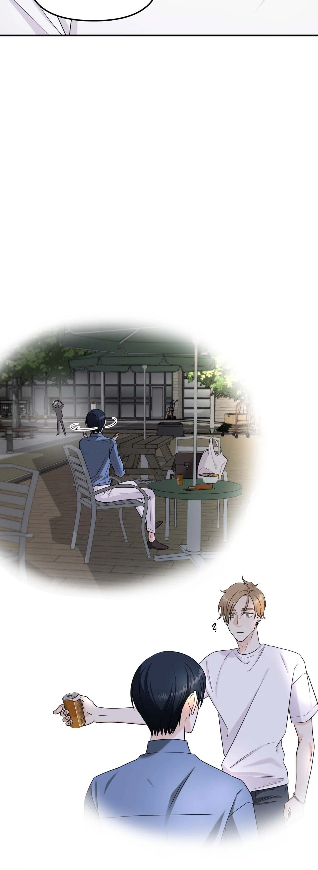 Signature Scent «Official» - Chapter 2 manhwa