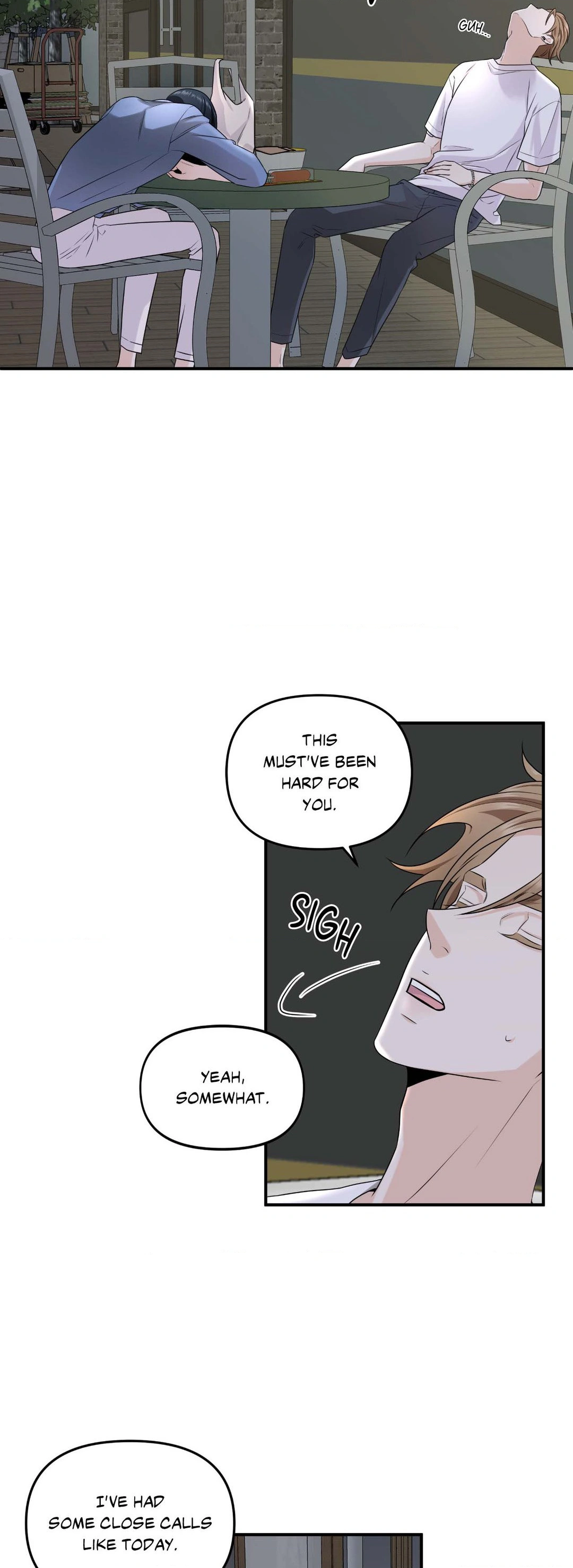 Signature Scent «Official» - Chapter 2 manhwa