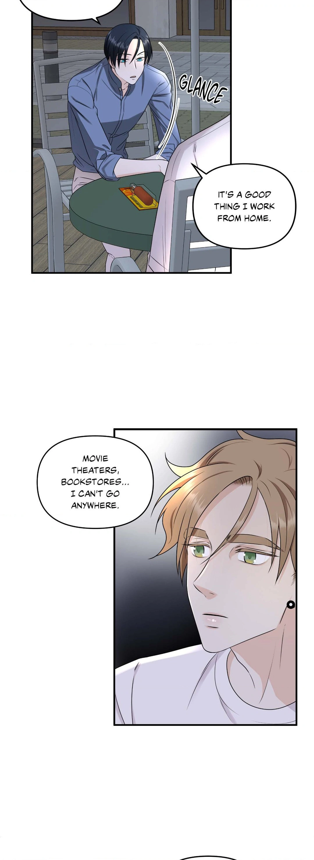 Signature Scent «Official» - Chapter 2 manhwa