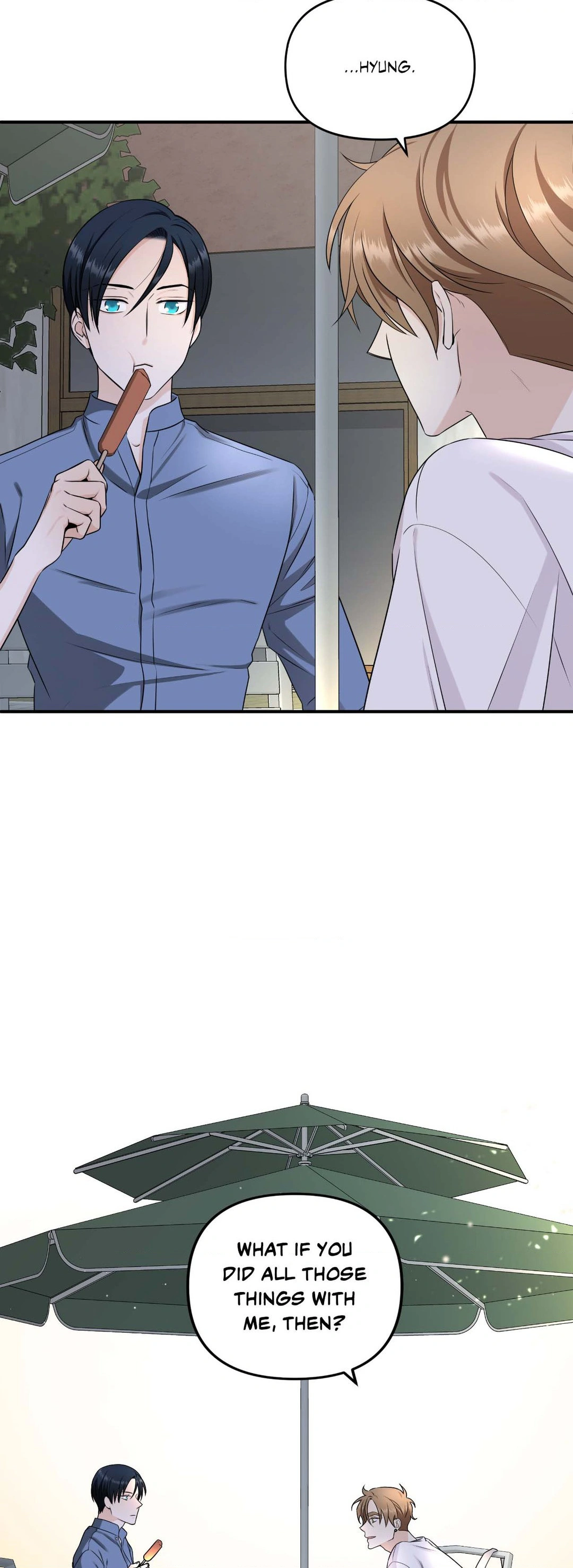 Signature Scent «Official» - Chapter 2 manhwa