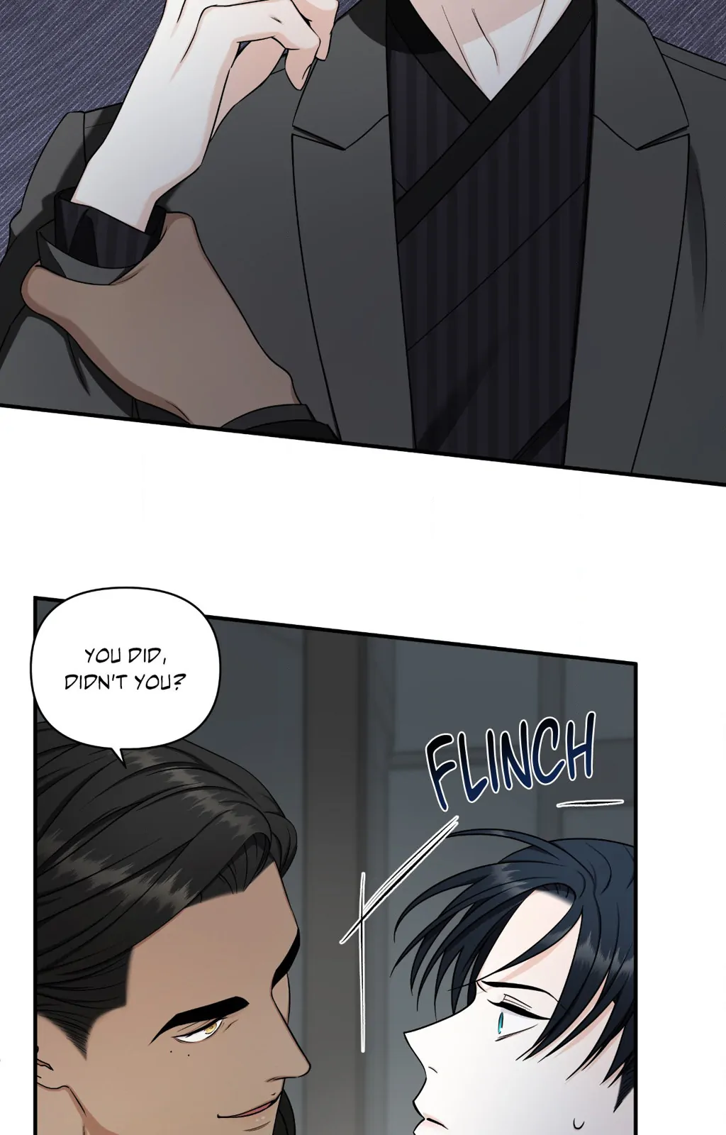 Signature Scent «Official» - Chapter 20 manhwa