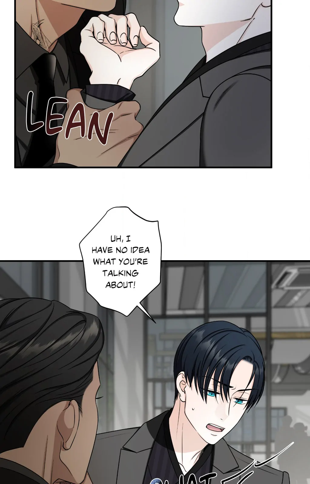 Signature Scent «Official» - Chapter 20 manhwa