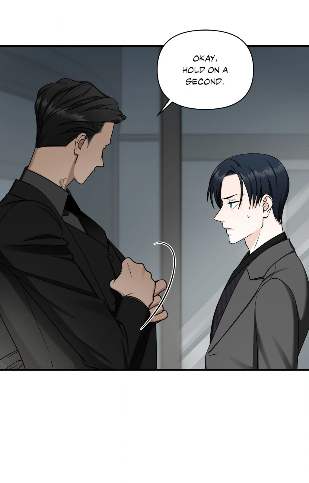 Signature Scent «Official» - Chapter 20 manhwa
