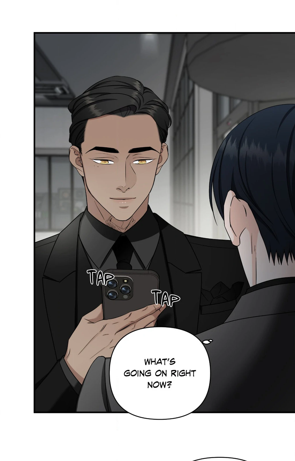 Signature Scent «Official» - Chapter 20 manhwa