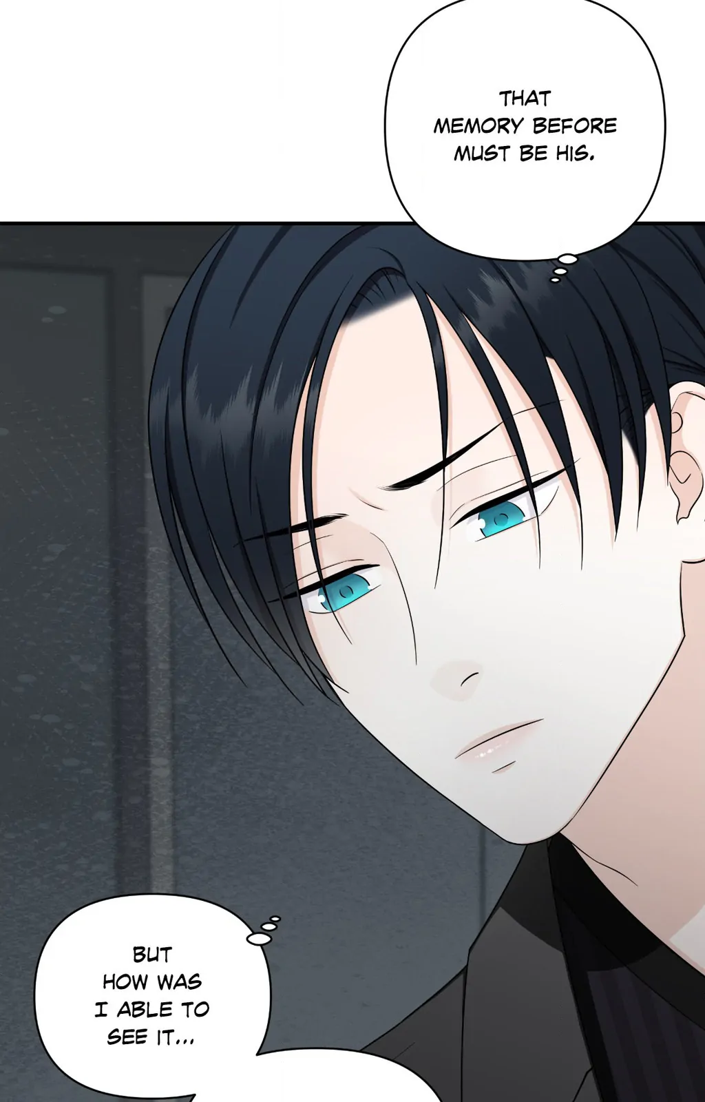 Signature Scent «Official» - Chapter 20 manhwa