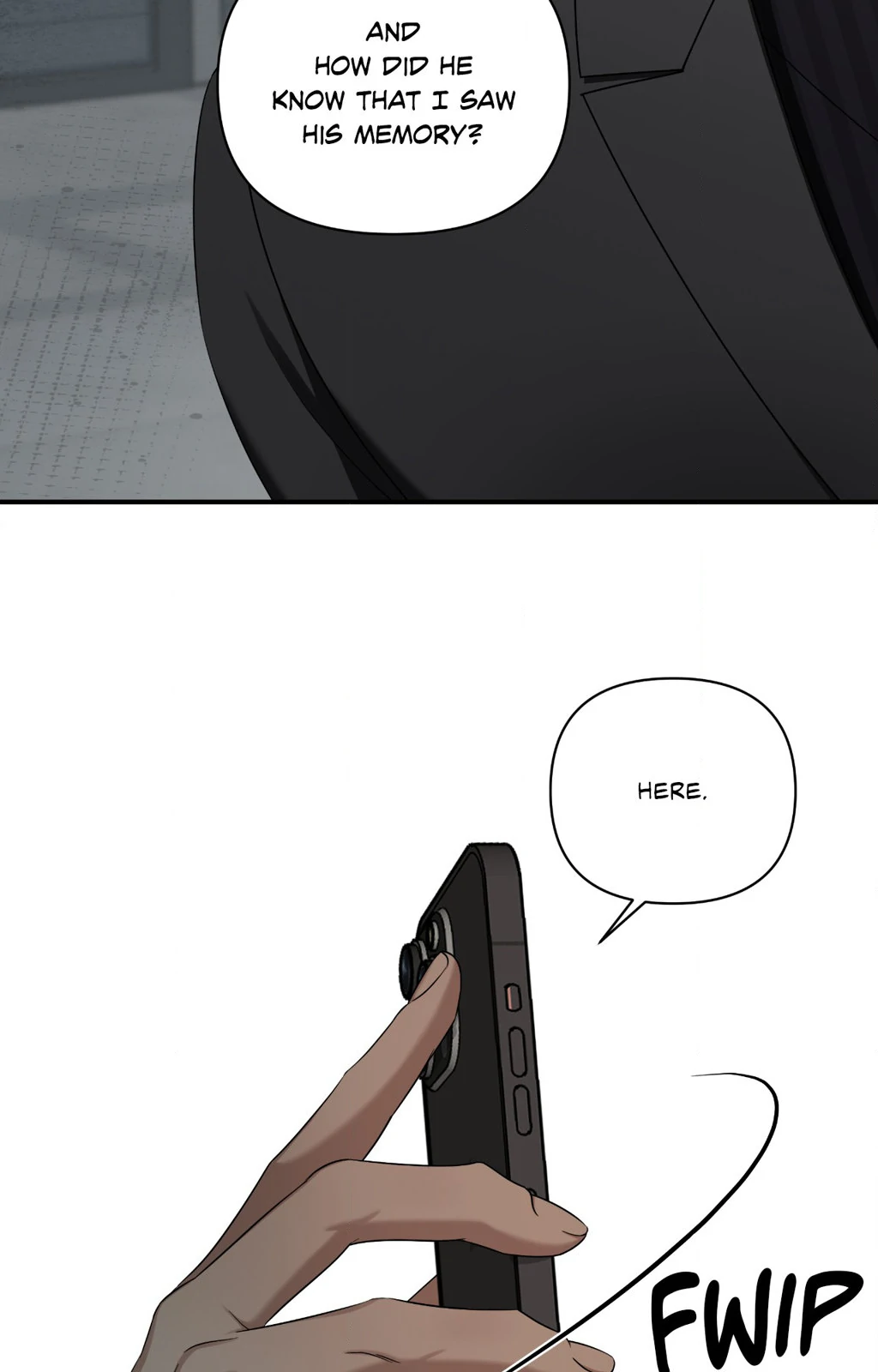 Signature Scent «Official» - Chapter 20 manhwa