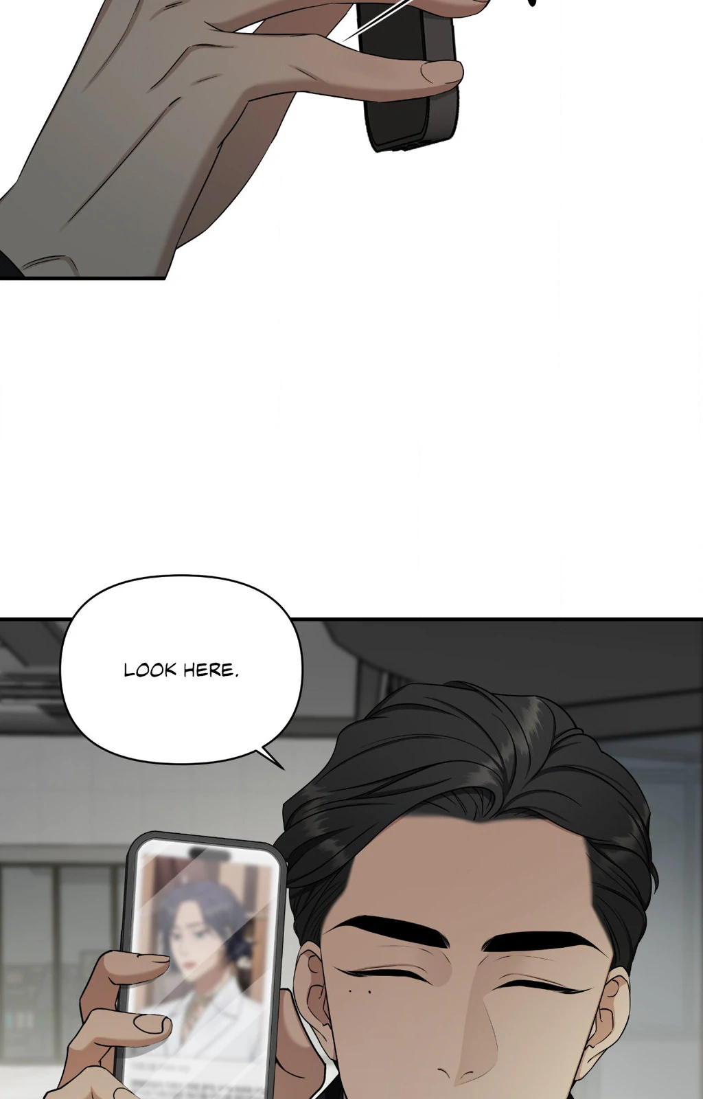 Signature Scent «Official» - Chapter 20 manhwa