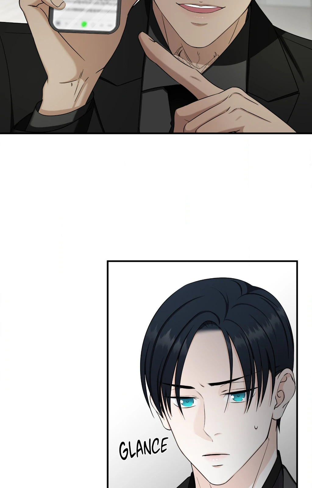 Signature Scent «Official» - Chapter 20 manhwa
