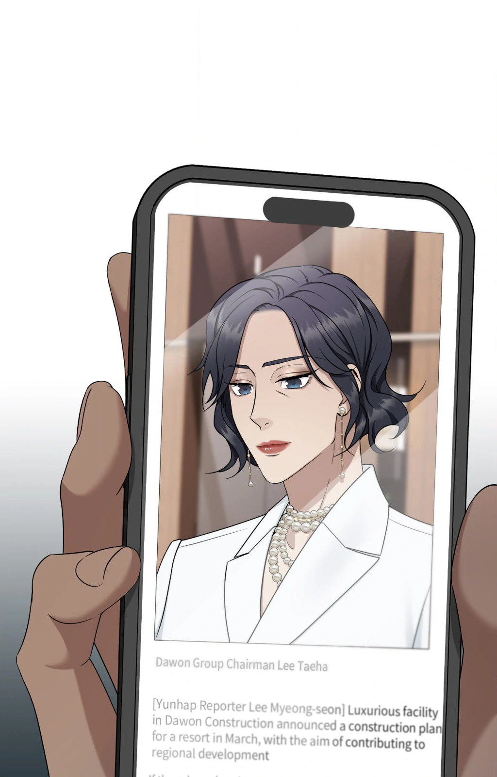 Signature Scent «Official» - Chapter 20 manhwa