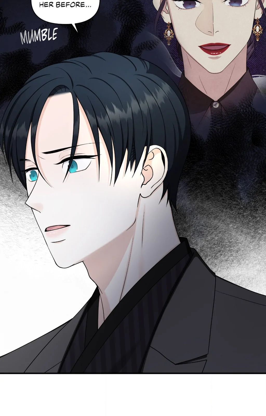 Signature Scent «Official» - Chapter 20 manhwa