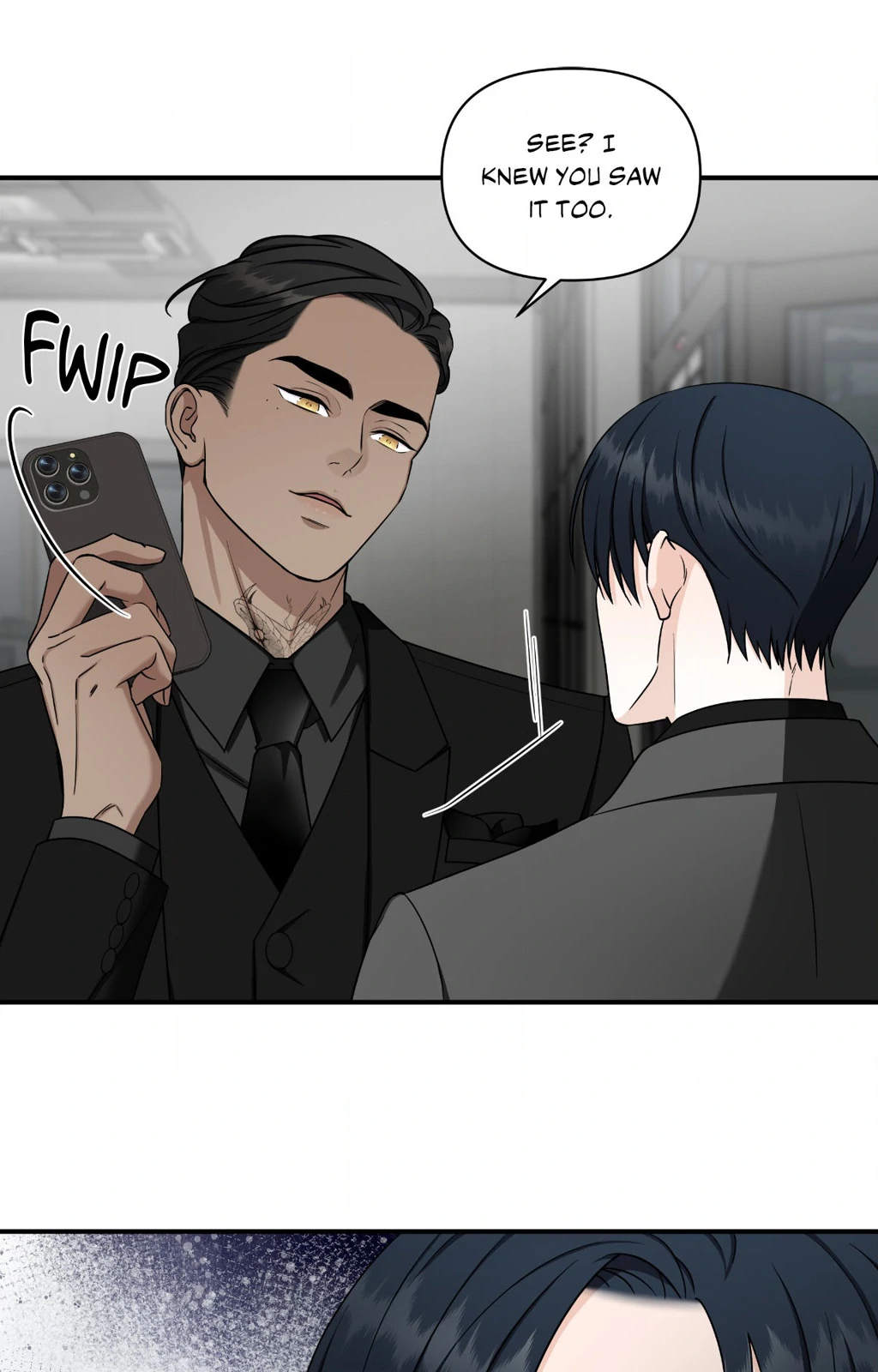 Signature Scent «Official» - Chapter 20 manhwa