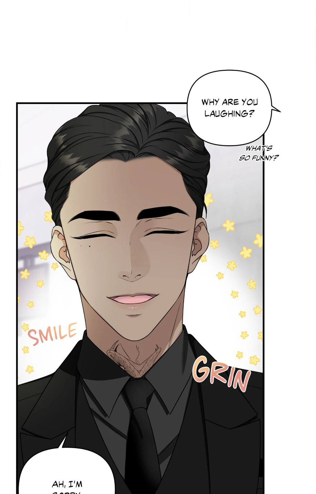 Signature Scent «Official» - Chapter 20 manhwa
