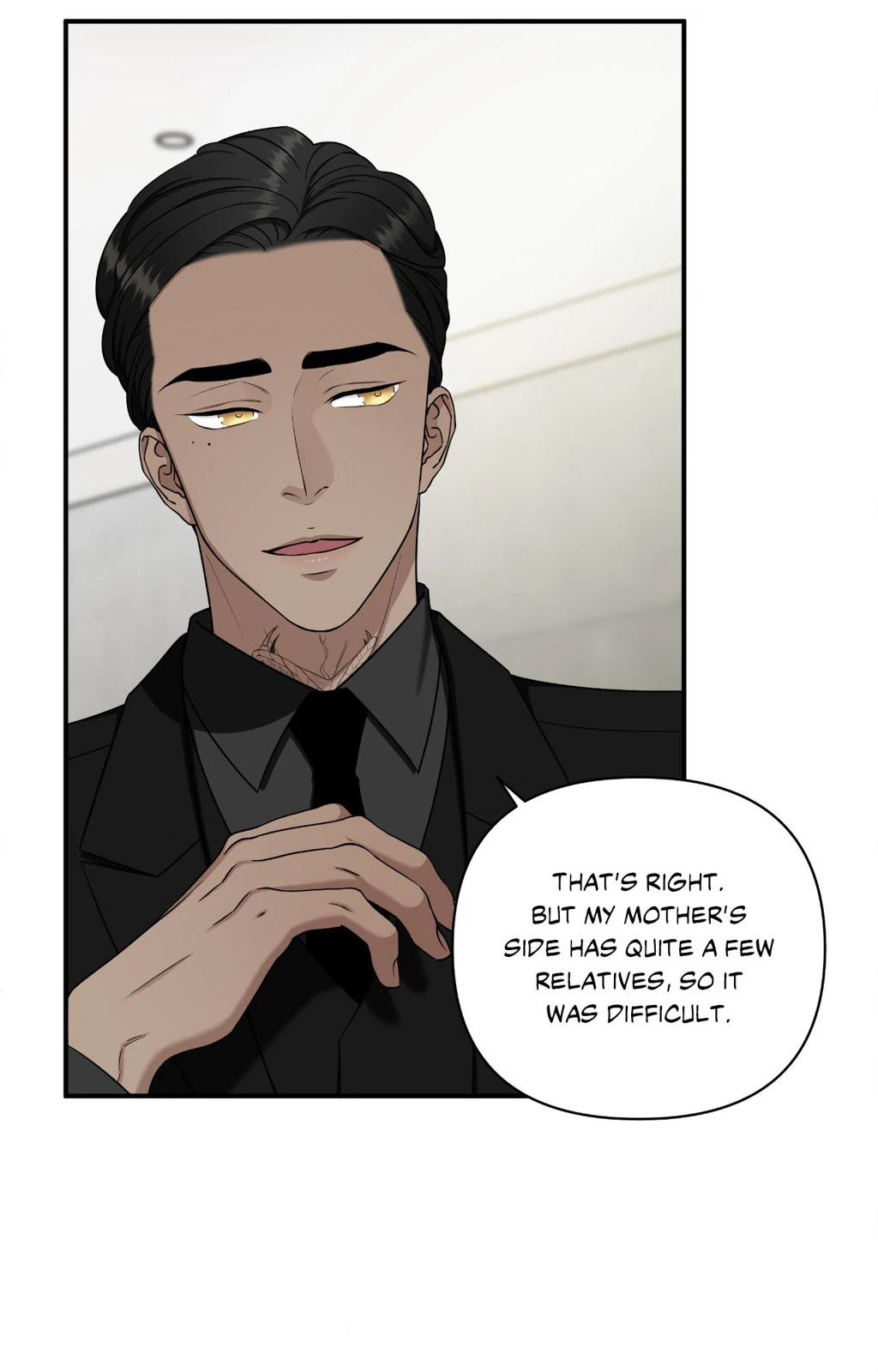 Signature Scent «Official» - Chapter 20 manhwa