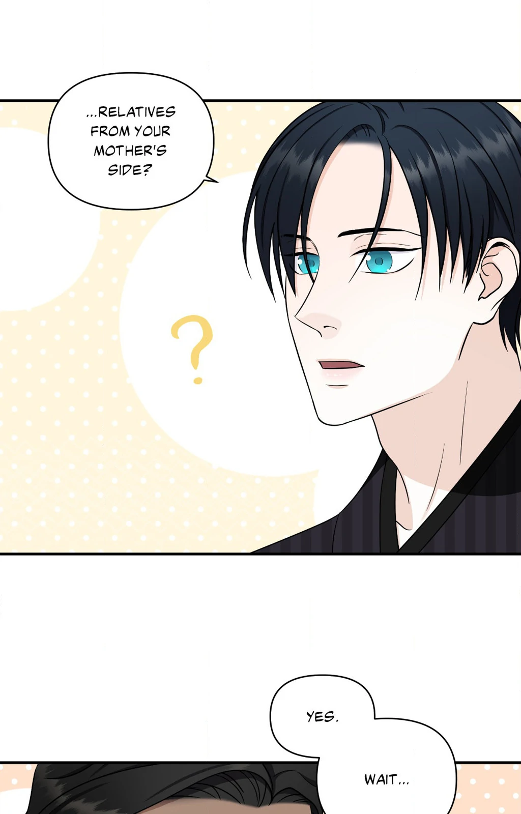 Signature Scent «Official» - Chapter 20 manhwa