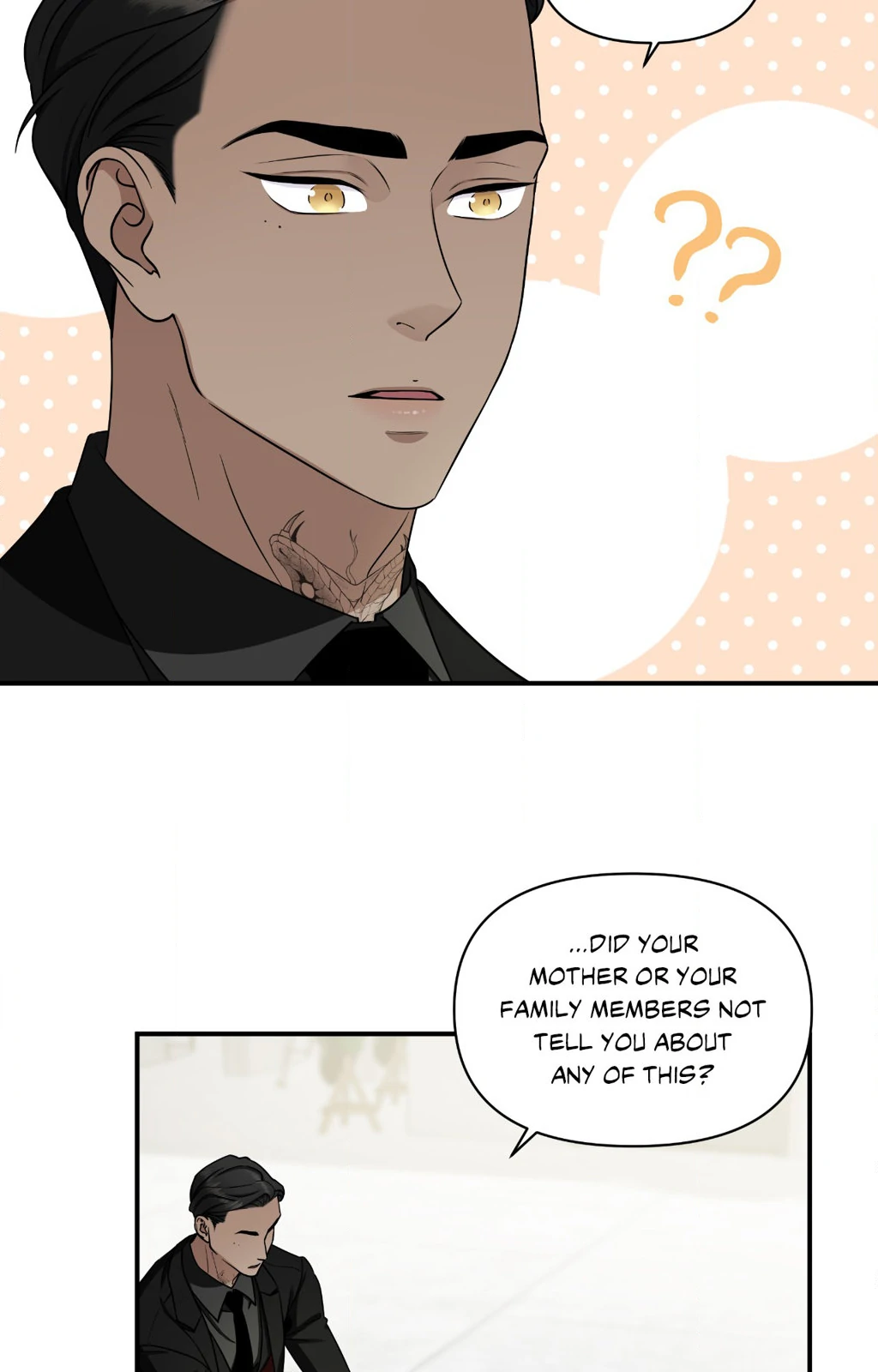 Signature Scent «Official» - Chapter 20 manhwa