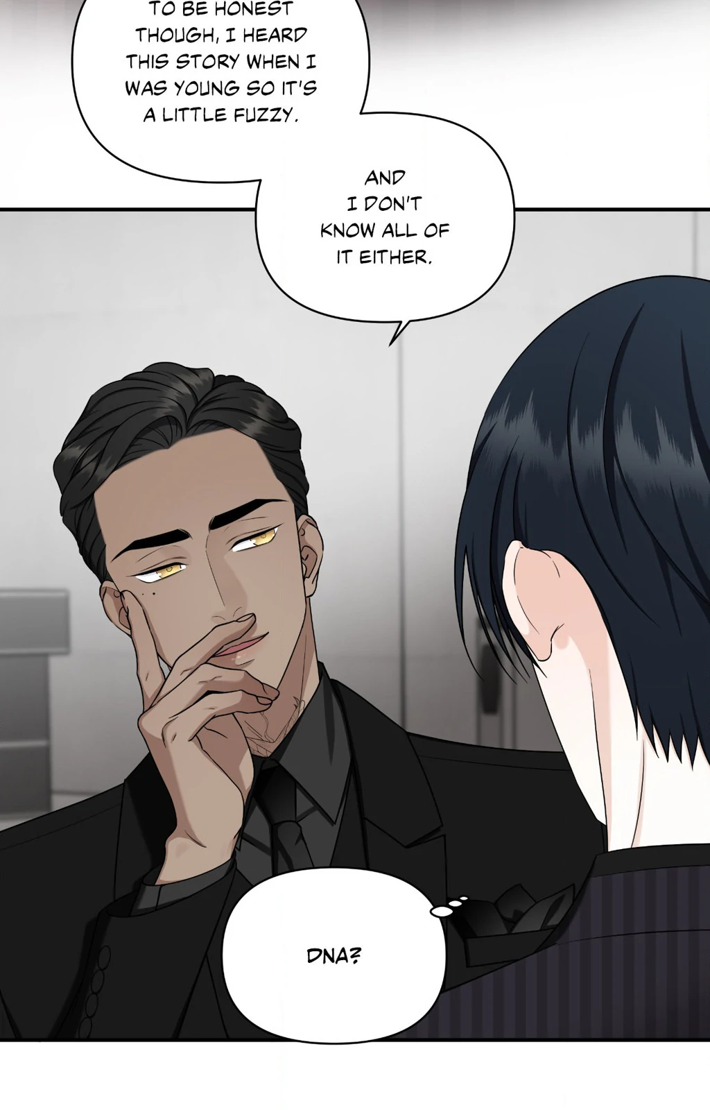 Signature Scent «Official» - Chapter 20 manhwa