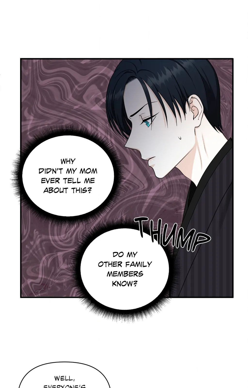 Signature Scent «Official» - Chapter 20 manhwa
