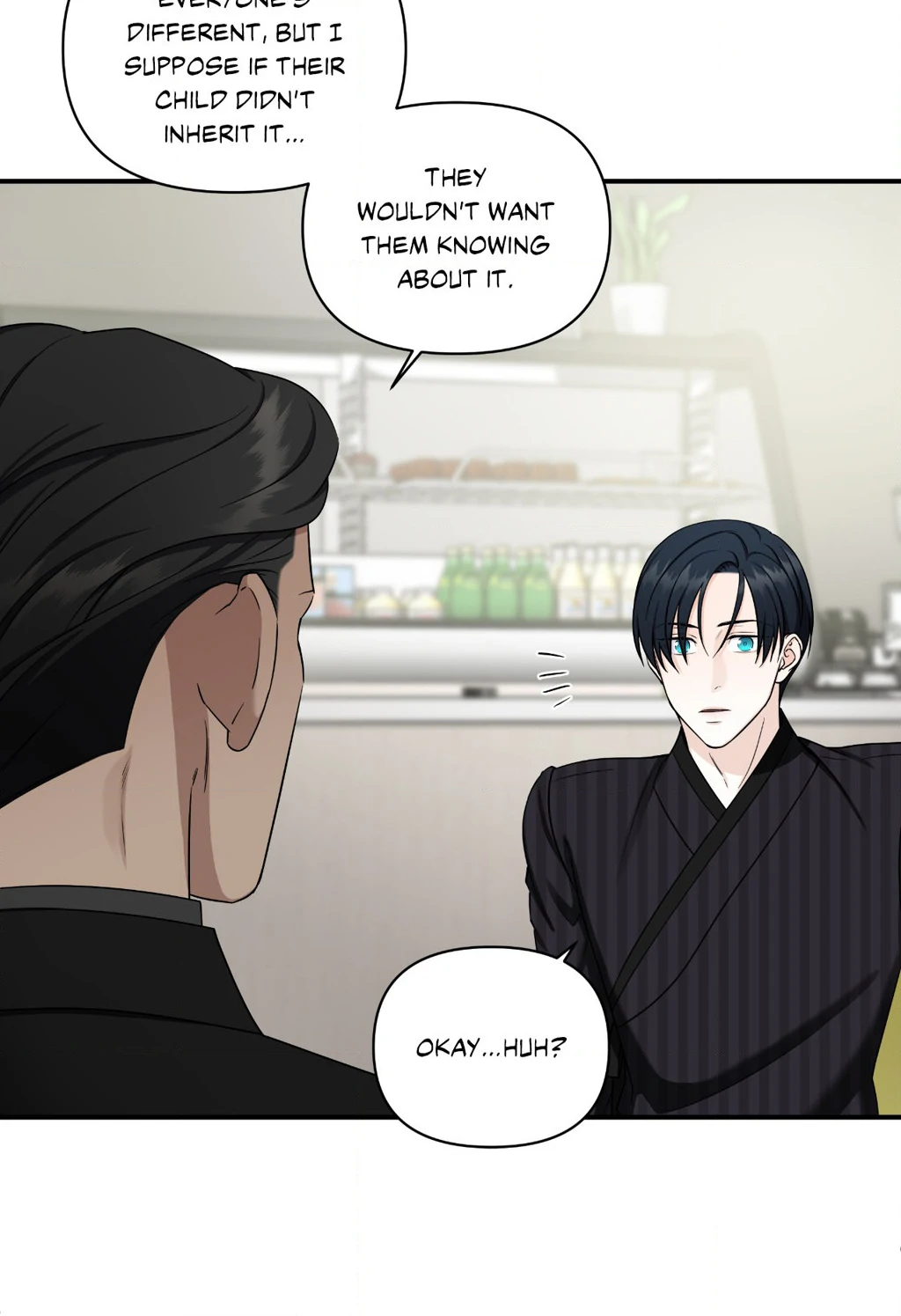 Signature Scent «Official» - Chapter 20 manhwa