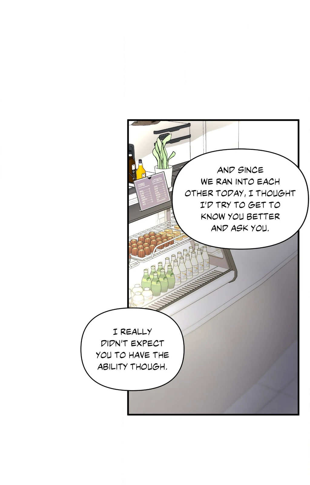 Signature Scent «Official» - Chapter 20 manhwa
