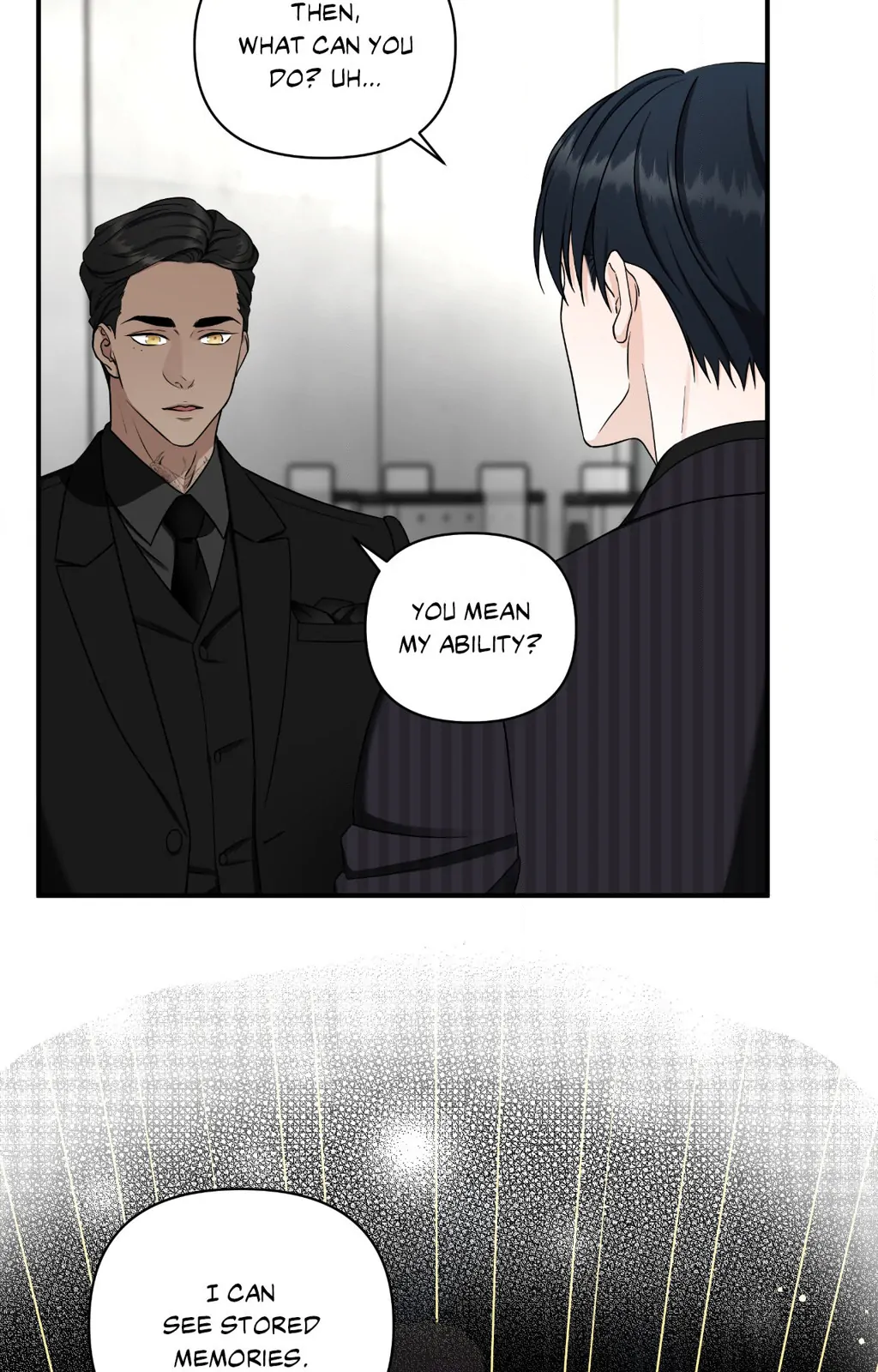Signature Scent «Official» - Chapter 20 manhwa