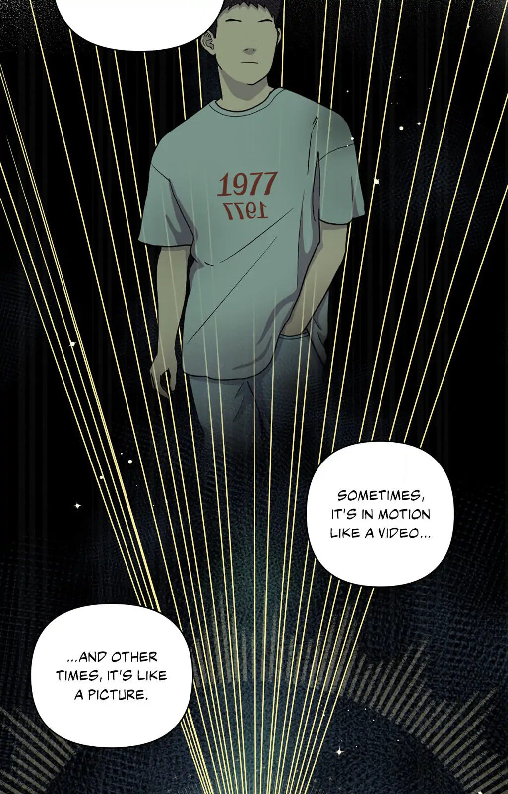 Signature Scent «Official» - Chapter 20 manhwa