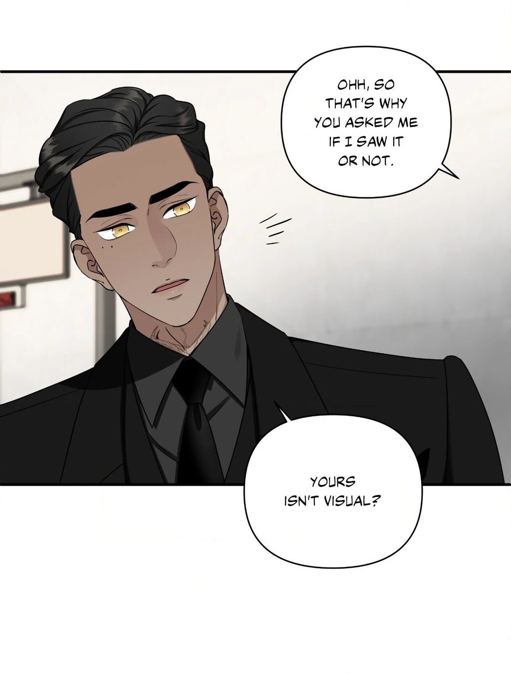 Signature Scent «Official» - Chapter 20 manhwa