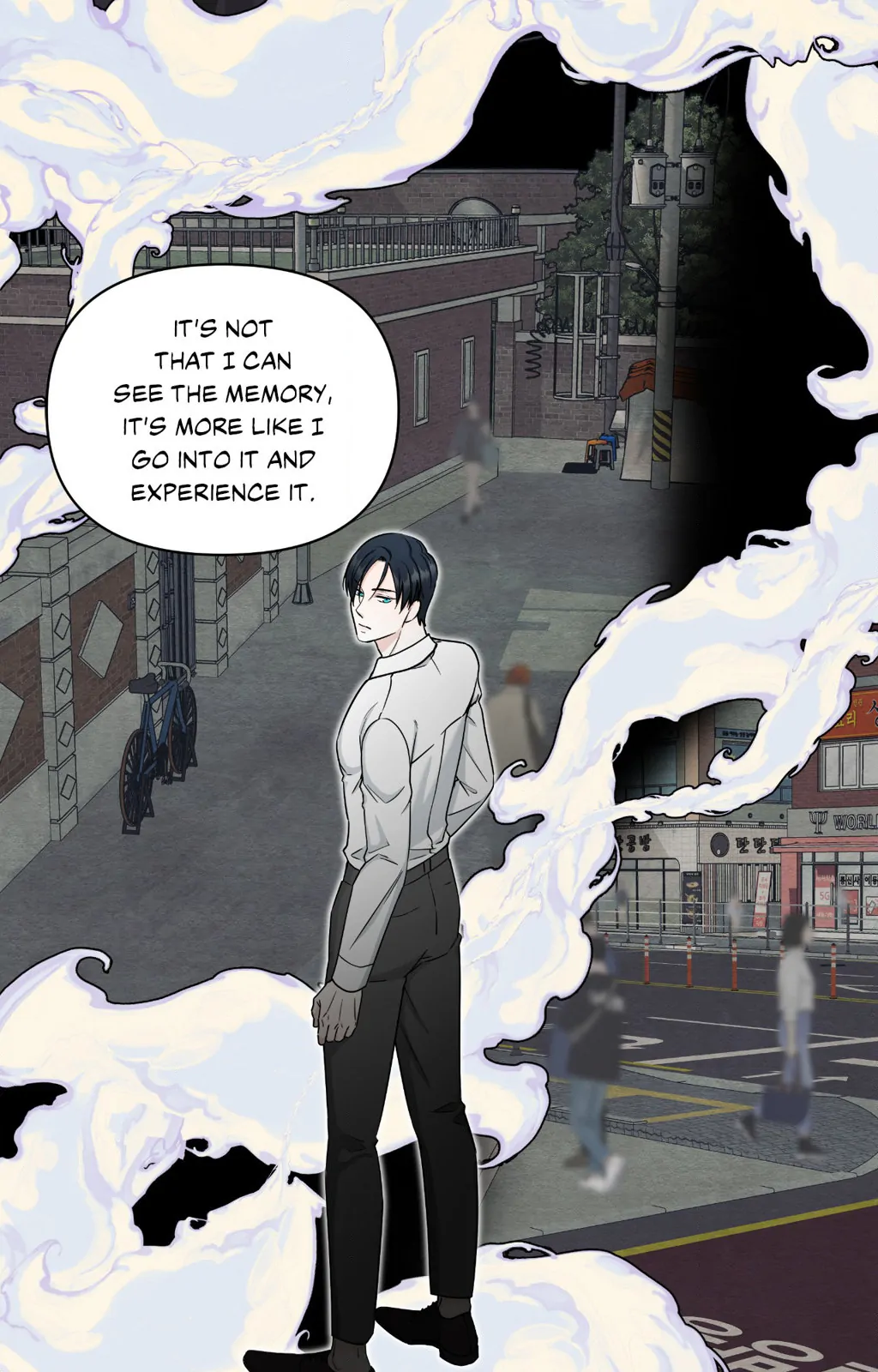 Signature Scent «Official» - Chapter 20 manhwa